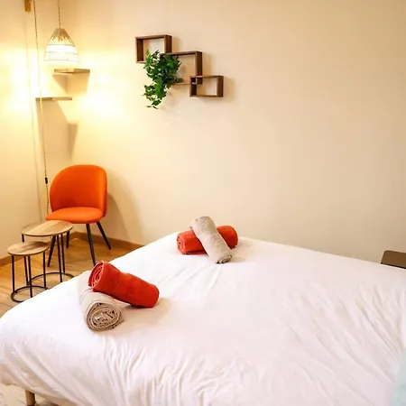 דירה Ideal - Tranquil & Cozy - Mon Groom *