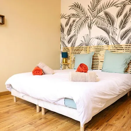 Ideal - Tranquil & Cozy - Mon Groom Sainte-Savine
