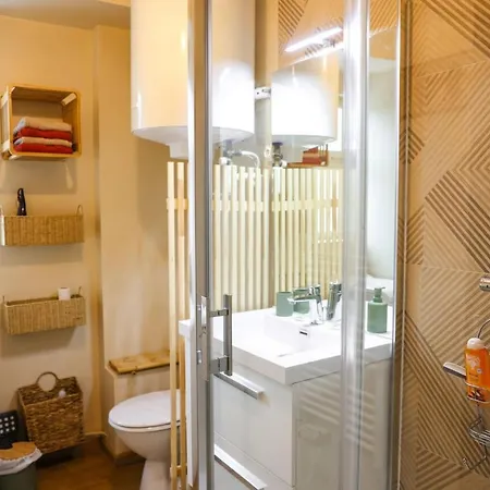 Ideal - Tranquil & Cozy - Mon Groom דירה *
